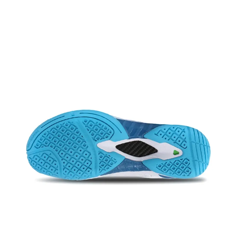 Victor Badminton Shoes Unisex Low Top Blue-2