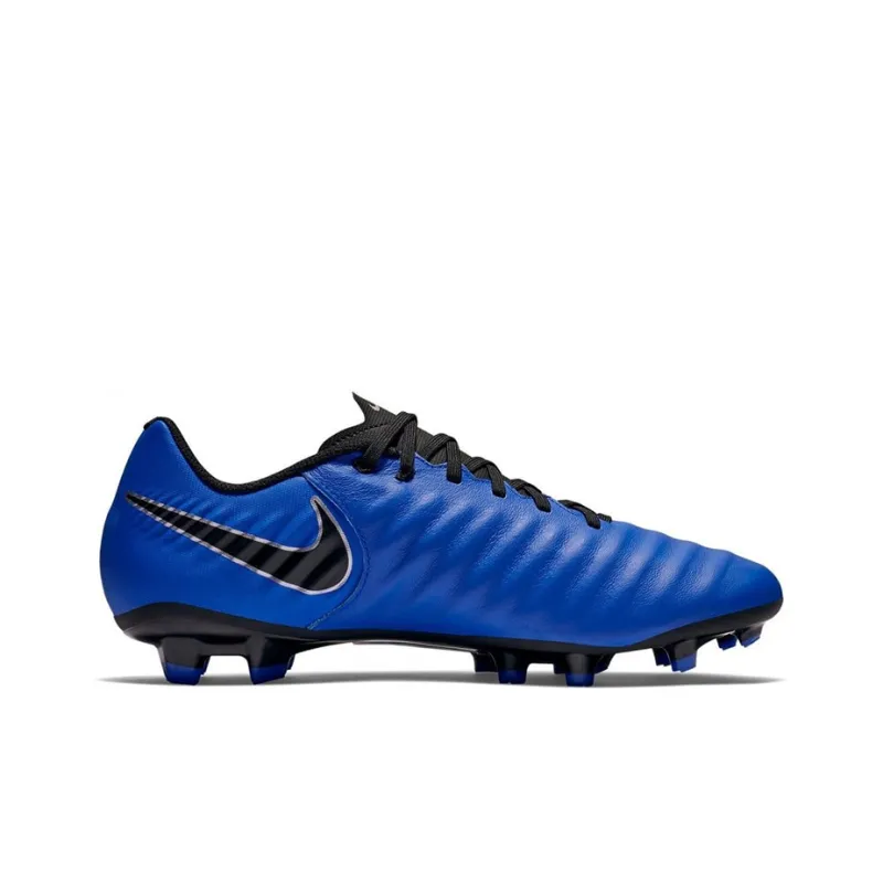 Nike Tiempo Legend 7 Academy Fg 'Blue Black'-1