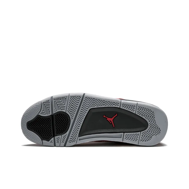 Jordan 4 Retro Toro Bravo-4