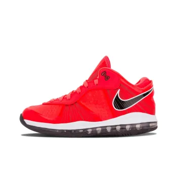 Nike LeBron 8 V/2 Low Solar Red