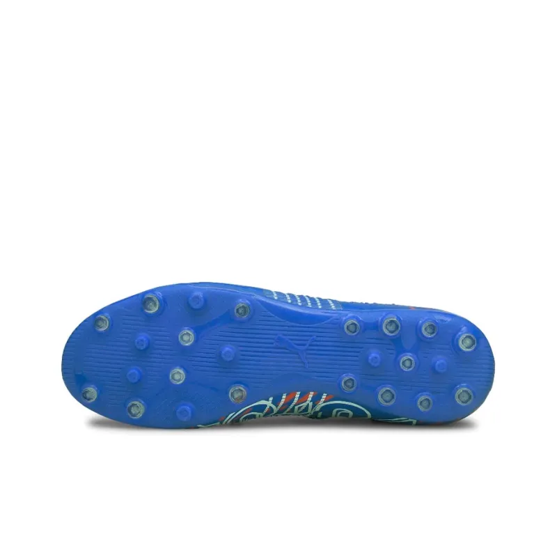 PUMA Future Z 22 Mg Artificial Grass Blue-4