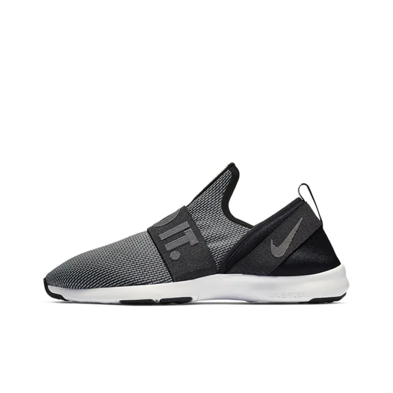 Nike Flex Motion Trainer Ep Wide 'Dark Grey' Women's-0
