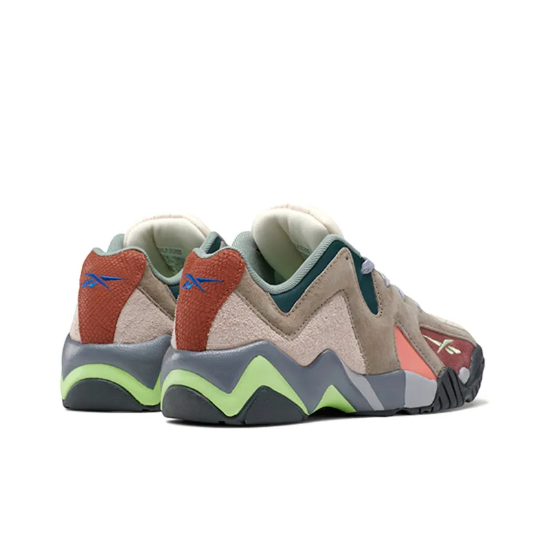 Reebok Kamikaze Ii Low It's A Man's World Women's-4