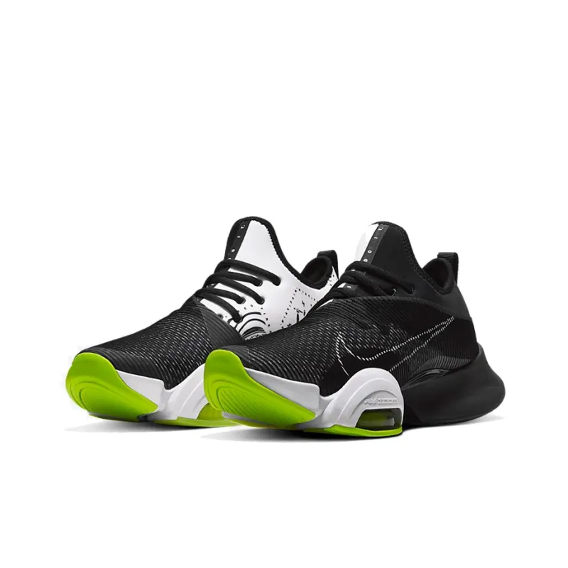 Nike Air Zoom SuperRep Black Volt-2