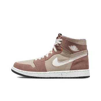 JORDAN 1 High Zoom Air Cmft Fossil Stone