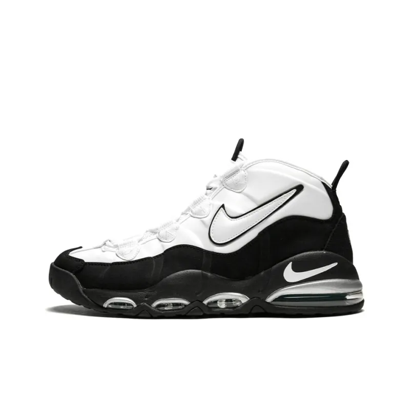 Nike Air Max Uptempo 95 White Black Teal-0