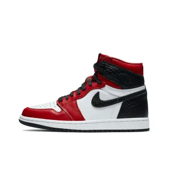 JORDAN 1 Retro High Satin Snake Chicago Women's