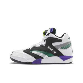 Reebok Shaq Victory Pump Basketball Meets Tennis