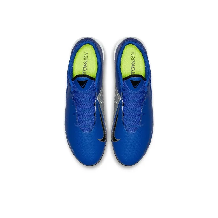 Nike Phantom Vision Academy Ic 'Racer Blue Silver'-3