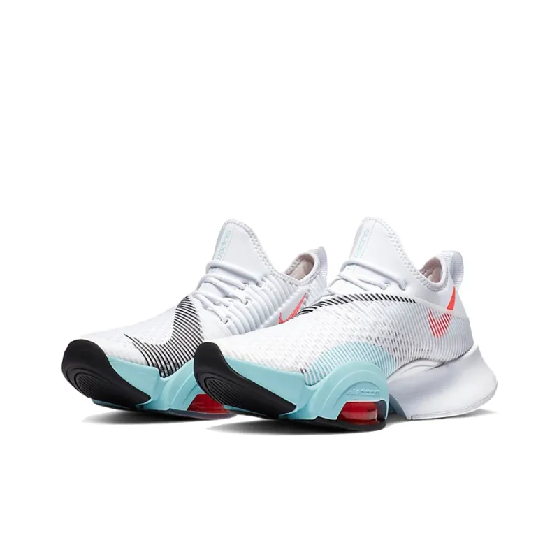 Nike Air Zoom Superrep White Glacier Ice Women's-2