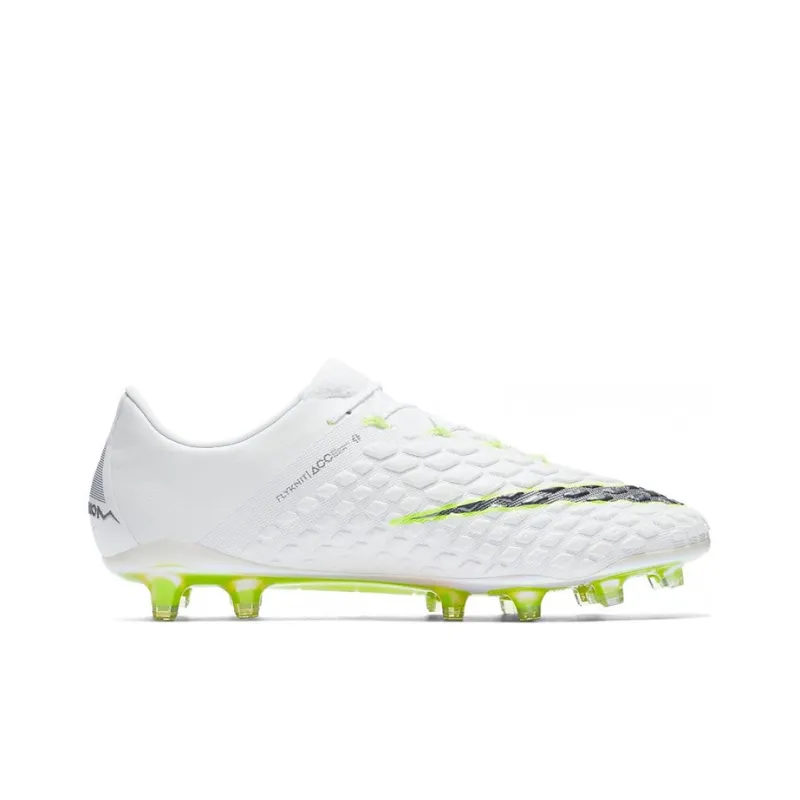 Nike Hypervenom Phantom 3 Elite Fg 'White Volt'-1