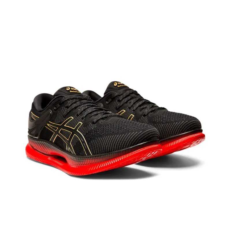 Asics MetaRide 'Black Classic Red' Women's-2