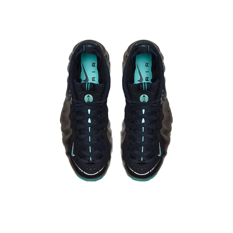 Nike Air Foamposite Pro Dark Obsidian-2