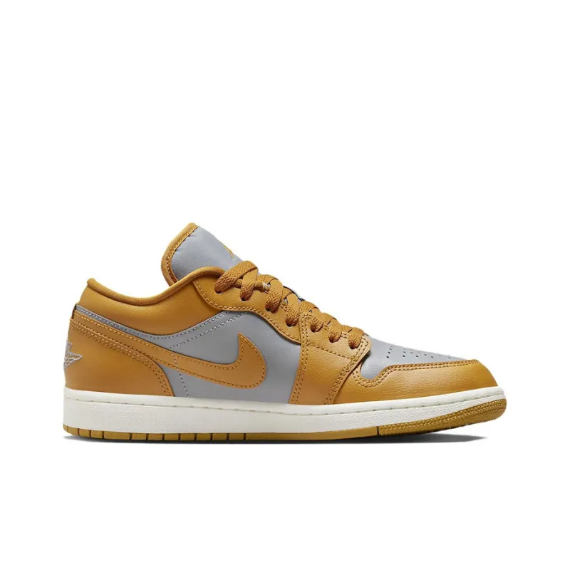 JORDAN Air JORDAN 1 Low Cement Grey Chutney Women's-1