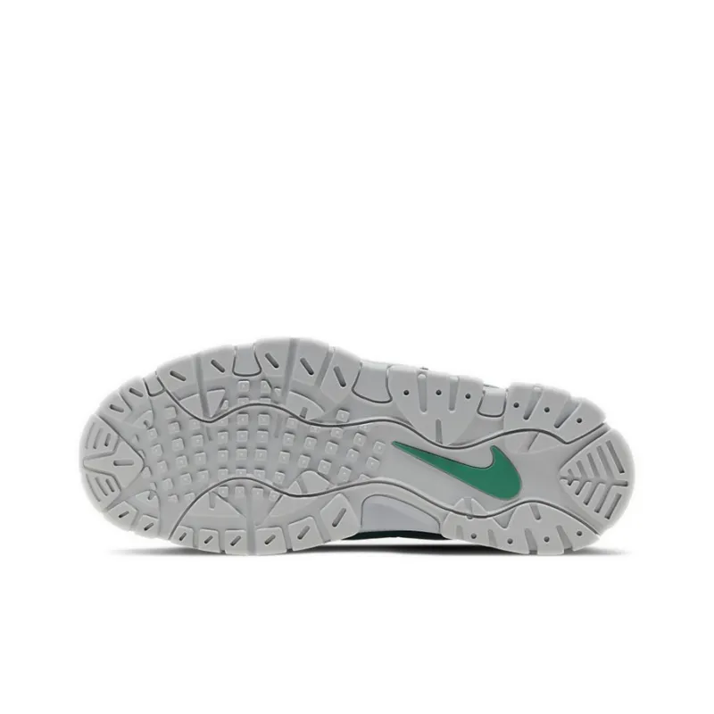 Nike Air Barrage Low Grey Fog Neptune Green-5