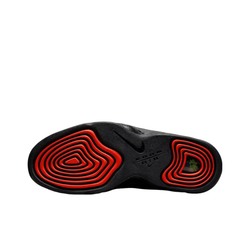 Nike Air Penny 2 Stussy Vivid Green Black-5