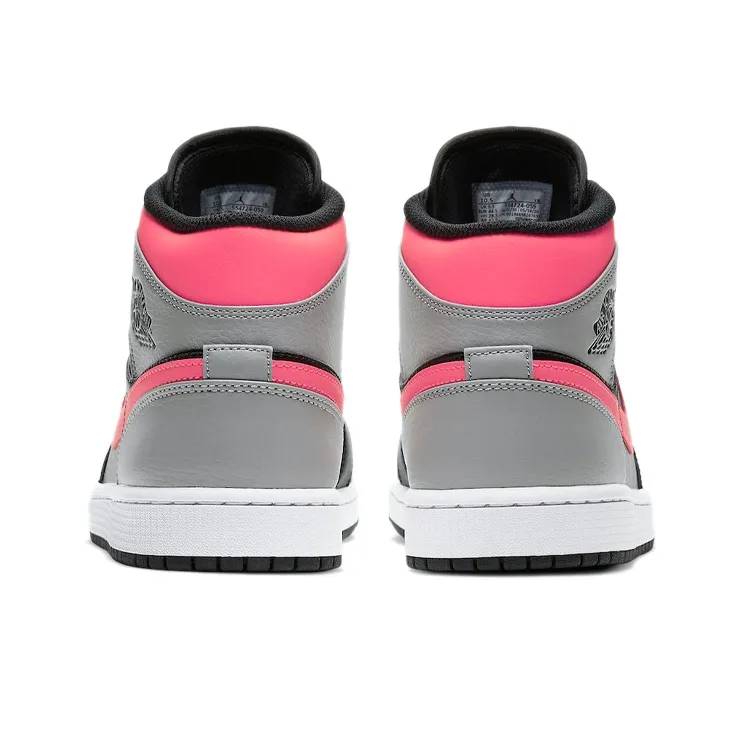 Jordan 1 Mid Pink Shadow-4