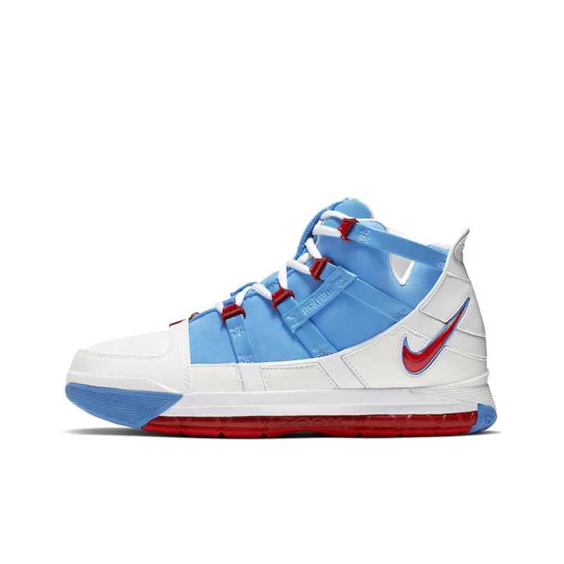Nike LeBron 3 Houston Oilers 2019-0