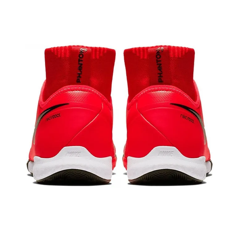 Nike React PhantomVSN Pro Dynamic Fit Game Over Ic Bright Crimson-4