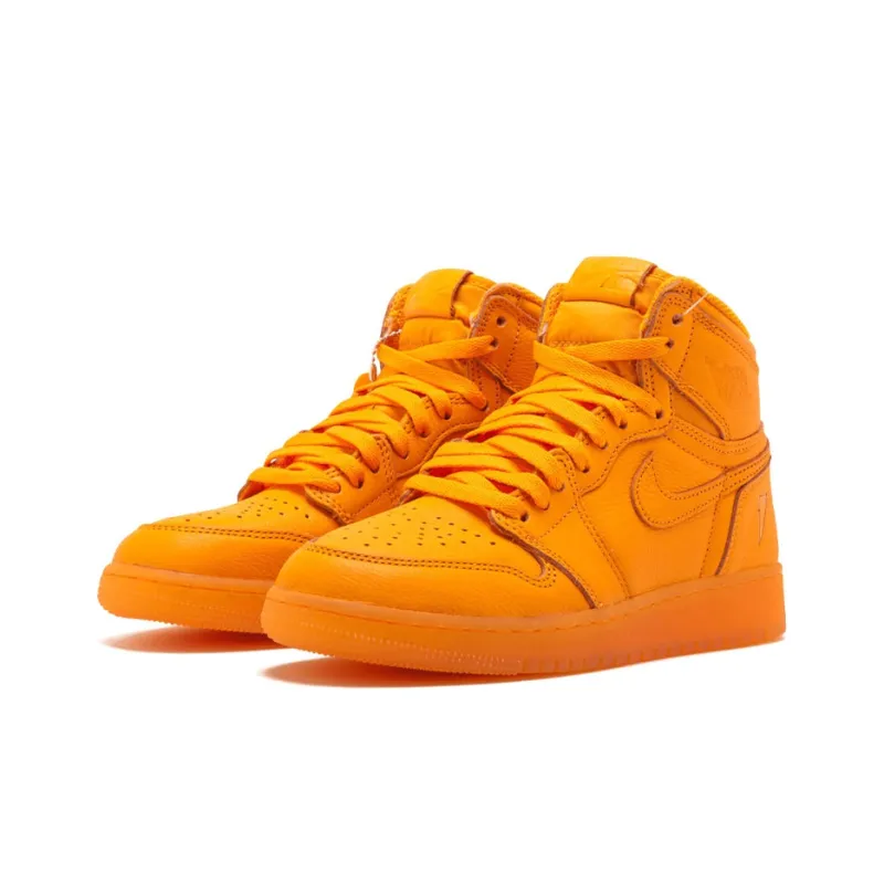 Jordan 1 Retro High Gatorade Orange Peel GS-2