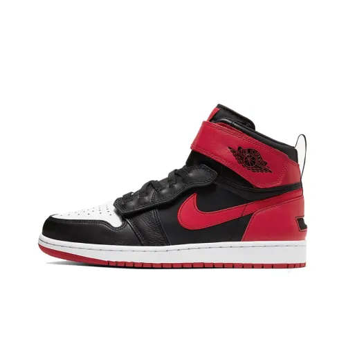 Jordan 1 High FlyEase Bred White Toe