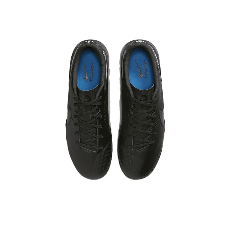 Nike Tiempo Legend 9 Academy Tf Black Summit White-3