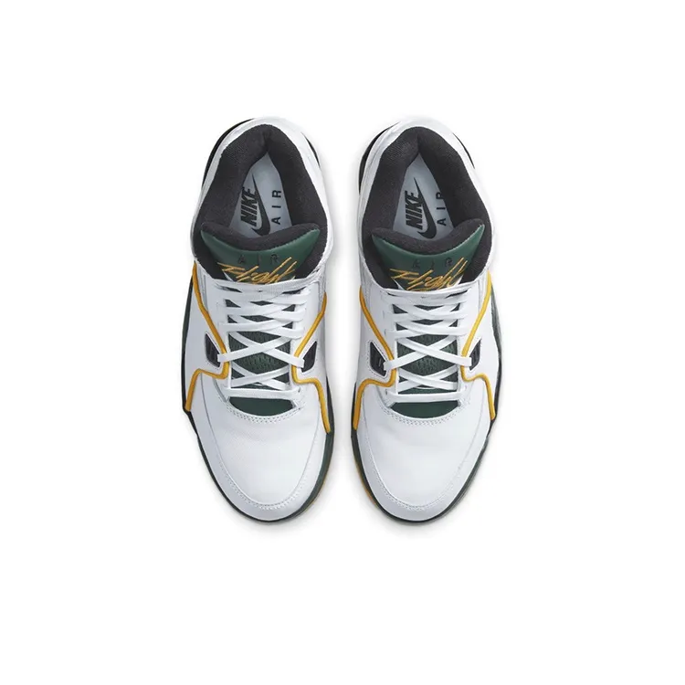 Nike Air Flight '89 White-3