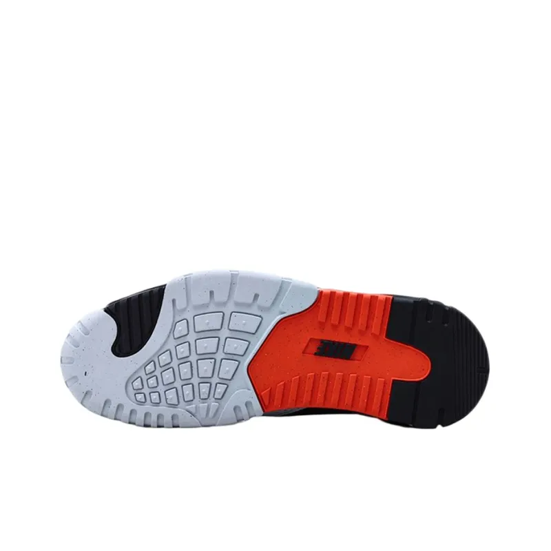 Nike Air Trainer Ii Barry Sanders Safari-3