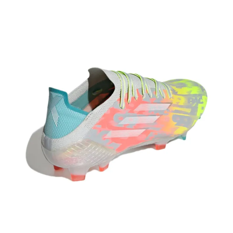 Adidas X Speedflow.1 Fg 'Clear Onix Cloud White Solar Yellow'-3