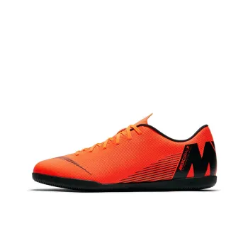 Nike Mercurialx Vapor 12 Club Ic 'Black Orange'