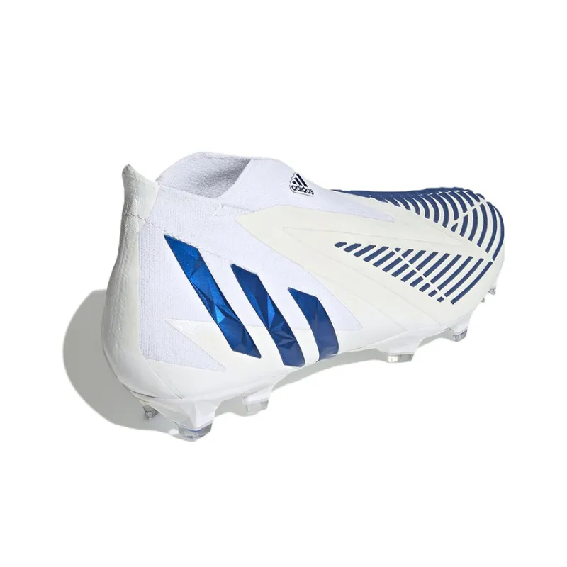 Adidas Predator Edge+ Fg 'White Hi Res Blue'-3