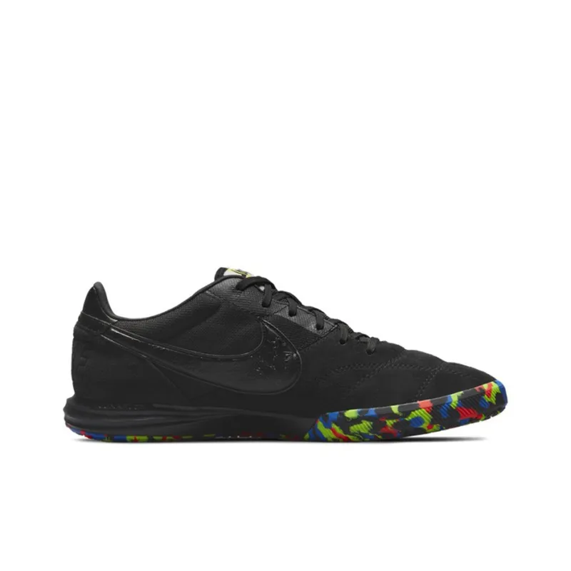 Nike Premier 2 Sala IC 'Black Multi Camo'-1