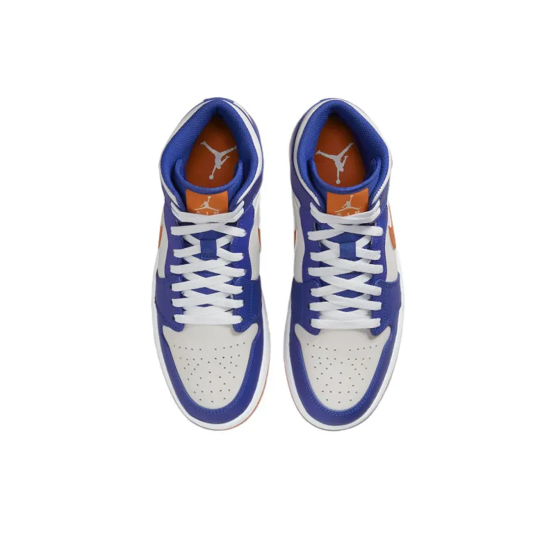 Jordan 1 Mid Knicks-3