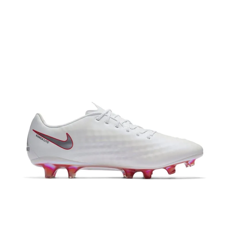 Nike Magista Obra 2 Elite Fg 'White Grey Crimson'-1