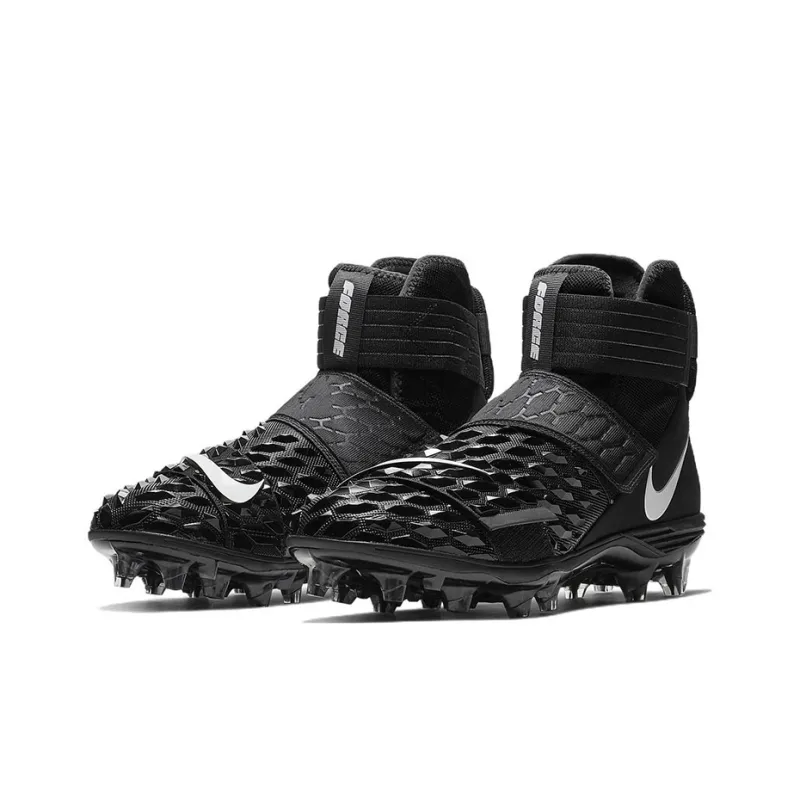 Nike Force Savage Elite 2 Black Anthracite-2