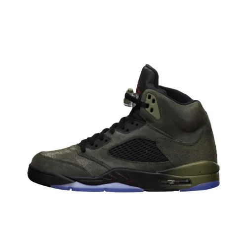 Jordan 5 Retro Fear Pack