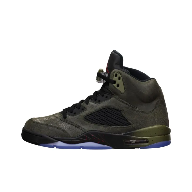 Jordan 5 Retro Fear Pack-0