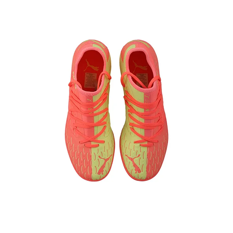 PUMA Future 5.3 Netfit Osg Tt 'Yellow Peach'-3