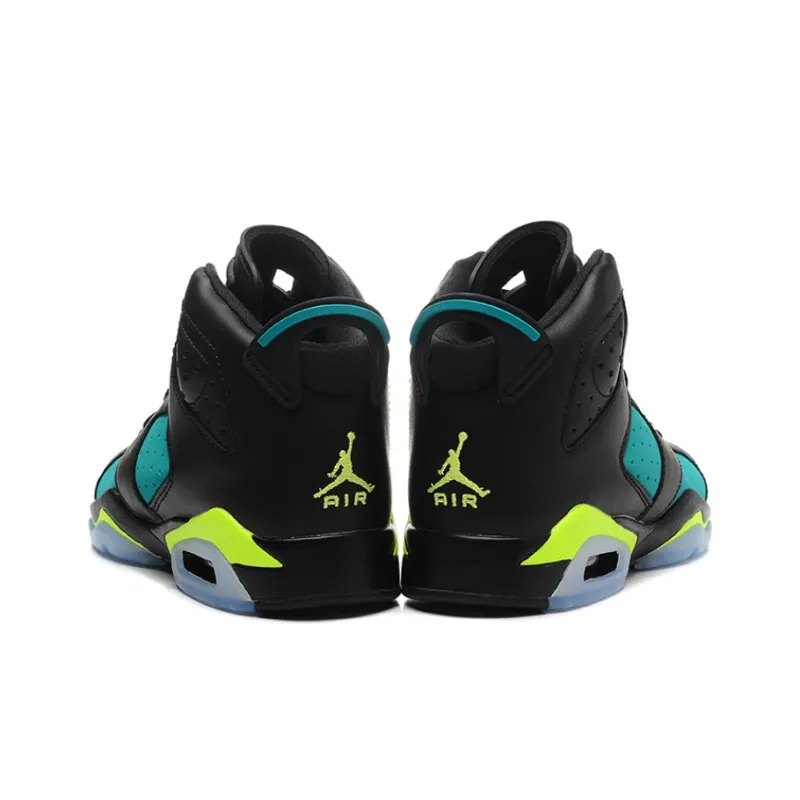 Outlet Jordan 6 Turbo Green