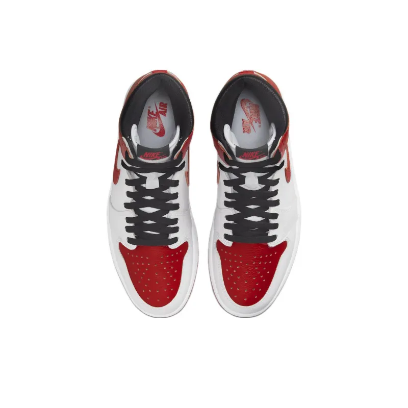 Air Jordan 1 Retro High Og 'Heritage'-3