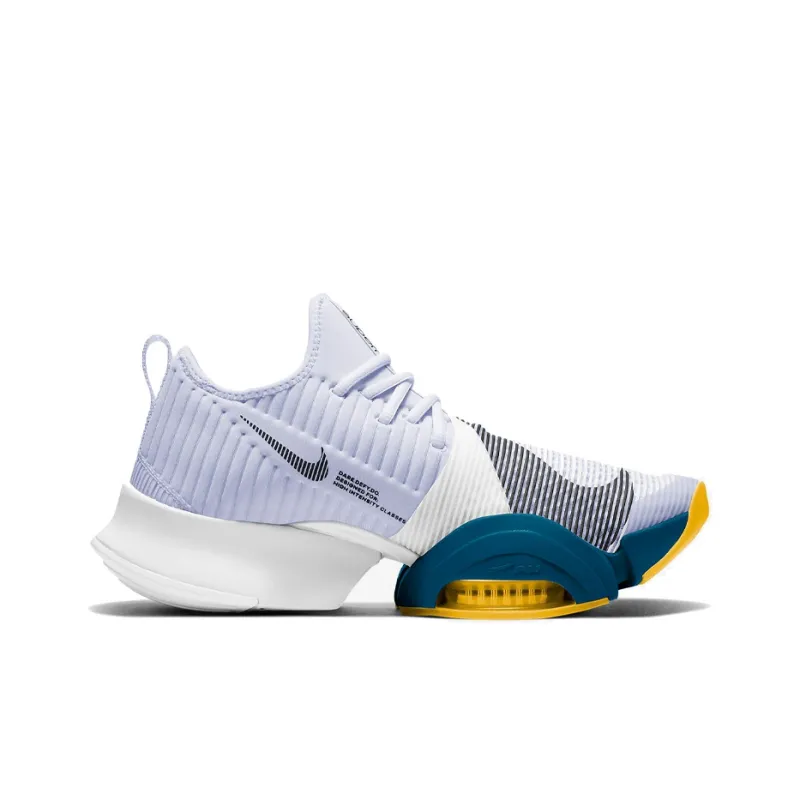 Nike Air Zoom SuperRep 'White Blue Yellow'-1