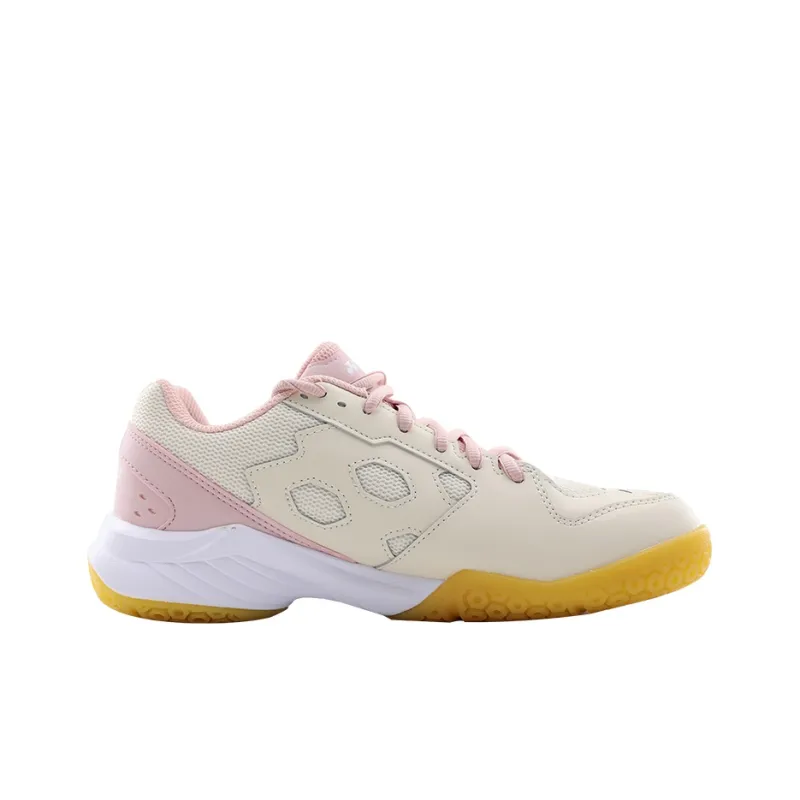 YONEX Power Cushion 101CR White Pink Women's-1