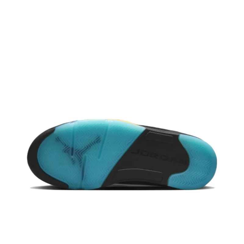 Jordan 5 Retro Aqua-5