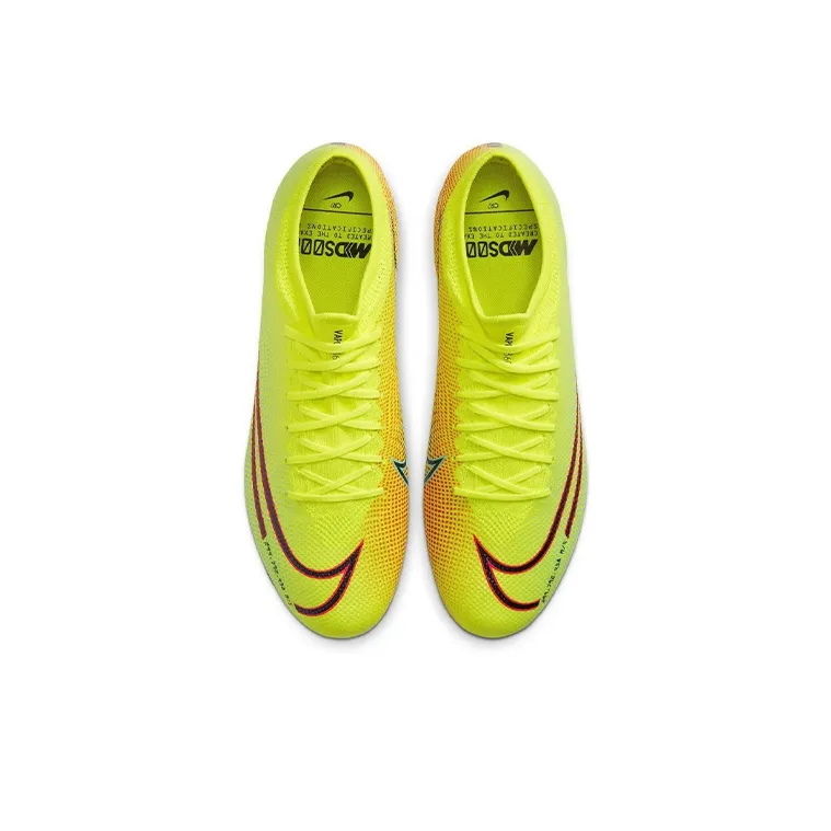 Nike Mercurial Vapor 13 Mds Ag Pro Yellow-3