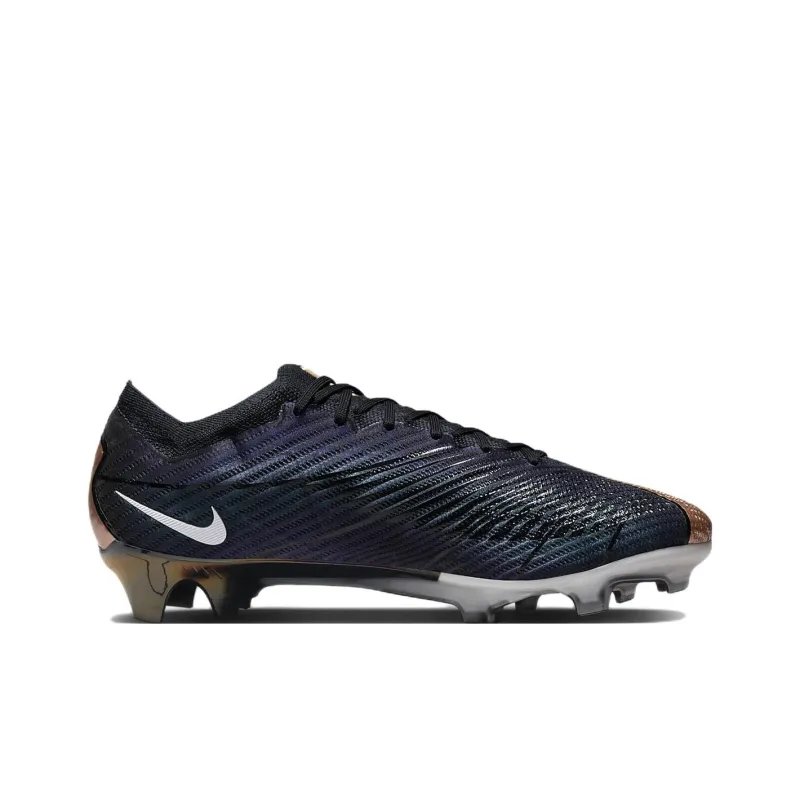 Nike Zoom Mercurial Vapor 15 Elite Fg Se Black-1