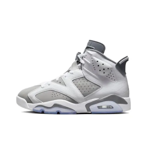 Jordan 6 Retro Cool Grey