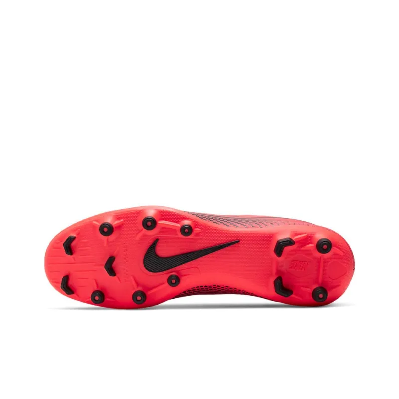 Nike Mercurial Vapor 13 Club MG 'Laser Crimson'-5
