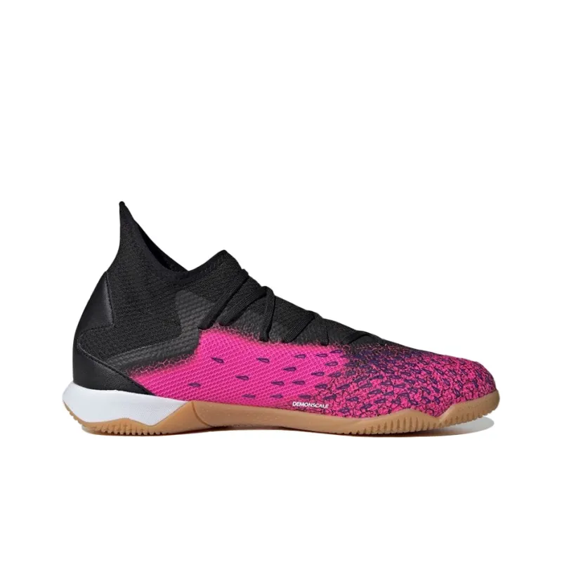 Adidas Predator Freak 3 In Demonscale Shock Pink-1