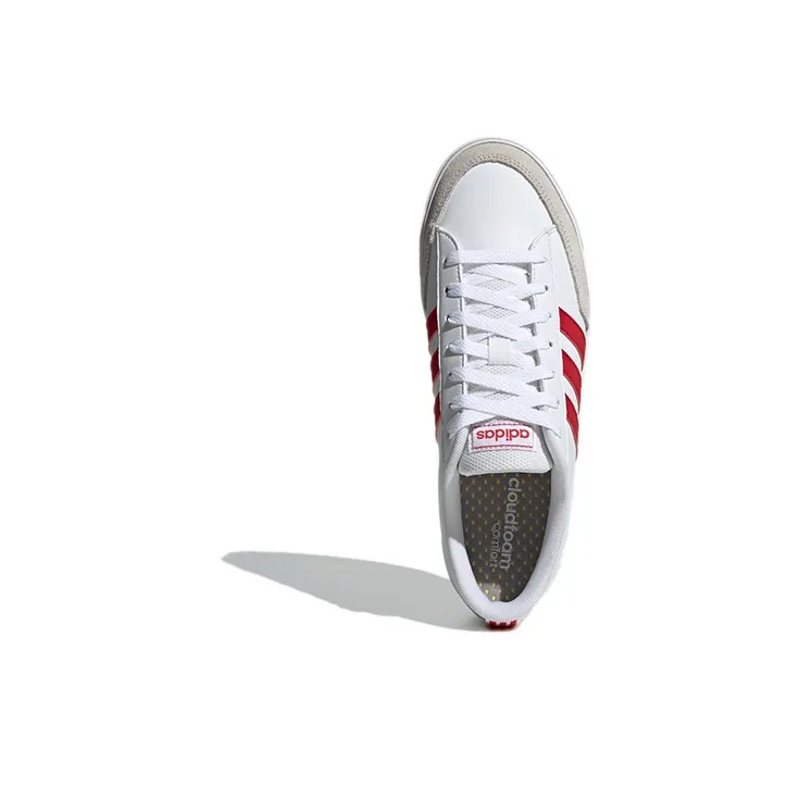 Adidas Neo Retrovulc White/Red-4