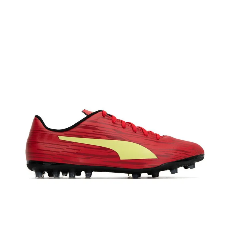 PUMA Rapido 3 Mg 'Red Yellow'-1
